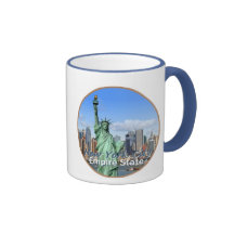 NEW YORK CITY COFFEE MUGS