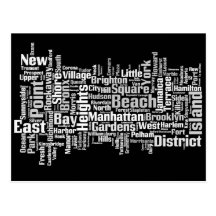 New- York Citypostkarten