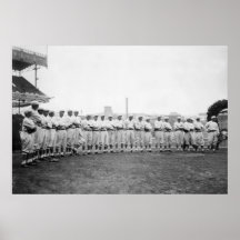 New York Giants: 1913 Poster