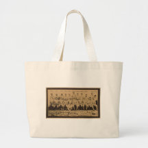 New York Giants 1913 Tasche