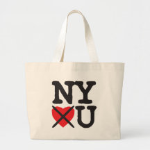 New York hasst Sie Tasche