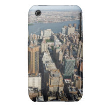 New York iPhone 3 Cover
