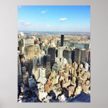 New York Plakat