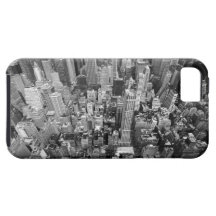 New York von oben Hülle Fürs iPhone 5