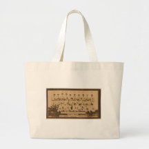 New York Yankees 1913 Tragetaschen