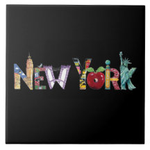 New- Yorkfliese