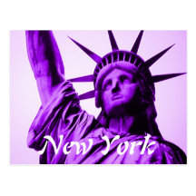 New- Yorkfreiheitsstatue Postkarte