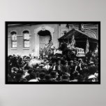 New- Yorkgrieche von Balkankrieg 1912 Plakate