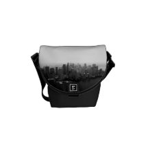 New- YorkSkyline Kuriertaschen