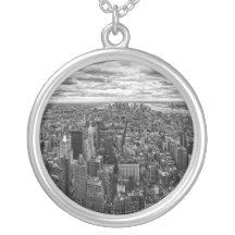 New- YorkSkyline Selbst Gestalteter Schmuck
