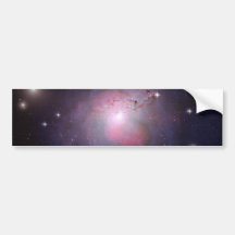 NGC1275 AUTO AUFKLEBER