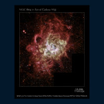 NGC604-2003-30 poster