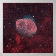 NGC6888_hallas Plakatdruck
