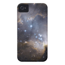 NGC 602 helle Sterne Case-Mate iPhone 4 Hülle