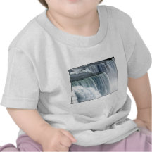 Niagara Falls - Nahaufnahme T-shirt