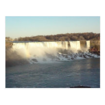 Niagara Falls Postkarte