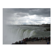 Niagara Falls Postkarte
