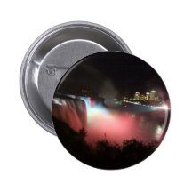 Niagra Fälle Anstecknadelbutton