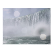 Niagra Nebel Postkarten