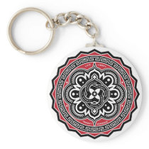 Nicht Angriffs-Axiom Keychain schlüsselanhänger