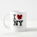Nicht tun lustiger Becher-Spaß Liebe-New York Teetassen