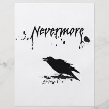 Nie wieder bedruckte flyer