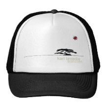 Niederlassungs-Hut - Karl Broadie Trucker Caps