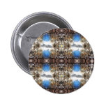 Niederlassungs-Tapisserie-Muster buttons