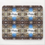 Niederlassungs-Tapisserie-Muster mauspads