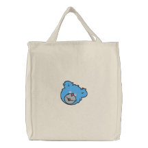 niedliche Bärngesichts-Tasche