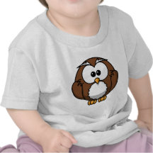 Niedliche Eulen-Liebe Shirt