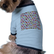 Niedliche kleine Kuchen Hunde T Shirts