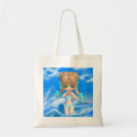 niedliche Sommerstrandtasche