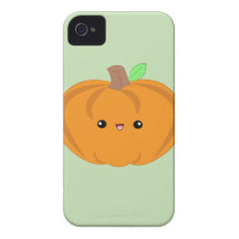 Niedlicher Baby-Kürbis iPhone Fall iPhone 4 Etuis