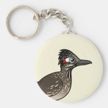 Niedlicher Birdorable Roadrunner Schlüsselband