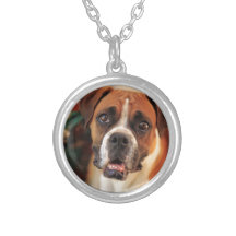 Niedlicher Boxer Schmuck
