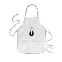 Niedlicher BrautPenguin Schürzen