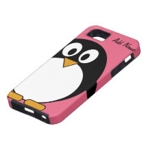 Niedlicher CartoonPenguin - iPhone 5 Schutzhülle Fürs iPhone 5