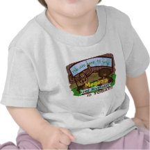 Niedlicher Elch- und Bärngeburtstag Shirts