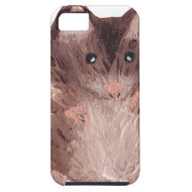 Niedlicher Hamster Hülle Fürs iPhone 5