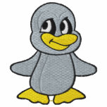 Niedlicher kleiner blauer Penguin