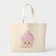 Niedlicher kleiner Kuchen Taschen