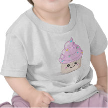 Niedlicher kleiner Kuchen Tshirt