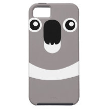 Niedlicher Koala iPhone Fall iPhone 5 Schutzhüllen