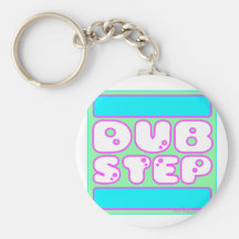 niedliches DUBSTEP Bubblegum Schlüsselband
