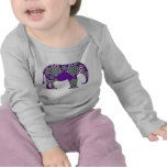 Niedliches Elefantt-stück Tshirt