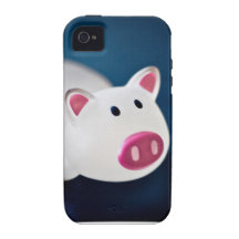 NIEDLICHES SCHWEIN iPhone 4 CASE