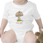 Niedliches süßes lustiges Baby-Jungen-Kleidungs-T-