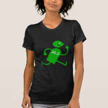 Niedliches und lustiges Marathon Shirt