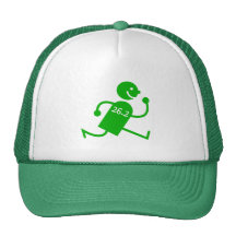 Niedliches und lustiges Marathon Trucker Cap